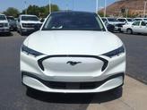 Thumbnail of 2021 White Metallic Ford Mustang Mach-E