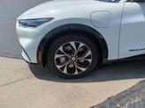 Thumbnail of 2021 White Metallic Ford Mustang Mach-E