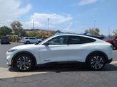 Thumbnail of 2021 White Metallic Ford Mustang Mach-E