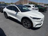 Thumbnail of 2021 White Metallic Ford Mustang Mach-E