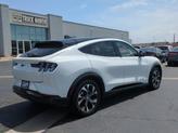 Thumbnail of 2021 White Metallic Ford Mustang Mach-E