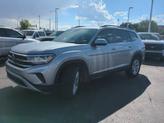 Thumbnail of 2023 Pyrite Silver Metallic Volkswagen Atlas
