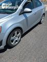 Photo of 2016 Silver Ice Metallic Chevrolet Sonic