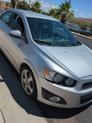 Thumbnail of 2016 Silver Ice Metallic Chevrolet Sonic