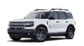 Photo of 2025 Oxford White Ford Bronco Sport
