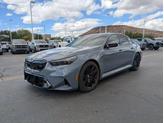 Thumbnail of 2025 Storm Bay Metallic BMW M5