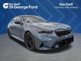 Photo of 2025 Storm Bay Metallic BMW M5