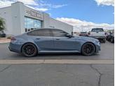 Thumbnail of 2025 Storm Bay Metallic BMW M5
