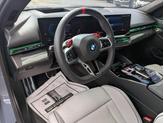 Thumbnail of 2025 Storm Bay Metallic BMW M5