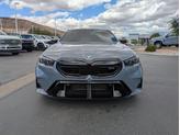 Thumbnail of 2025 Storm Bay Metallic BMW M5