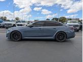 Thumbnail of 2025 Storm Bay Metallic BMW M5