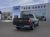 Thumbnail of 2025 Agate Black Metallic Ford F-150