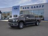 Photo of 2025 Agate Black Metallic Ford F-150