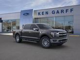 Thumbnail of 2025 Agate Black Metallic Ford F-150