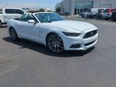 Thumbnail of 2015 Oxford White Ford Mustang