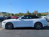 Thumbnail of 2015 Oxford White Ford Mustang