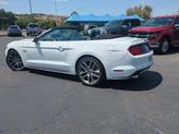 Thumbnail of 2015 Oxford White Ford Mustang