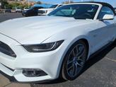 Thumbnail of 2015 Oxford White Ford Mustang