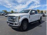 Thumbnail of 2019 White Platinum Ford F-250