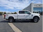 Thumbnail of 2019 White Platinum Ford F-250