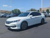 Thumbnail of 2017 White Honda Accord