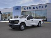 Photo of 2025 Oxford White Ford F-150