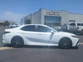 Thumbnail of 2024 White Toyota Camry
