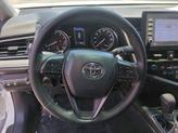Thumbnail of 2024 White Toyota Camry