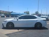 Thumbnail of 2024 White Toyota Camry