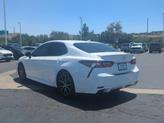Thumbnail of 2024 White Toyota Camry