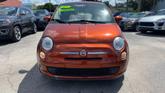 Thumbnail of 2015 Rame (Copper) FIAT 500