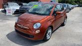 Thumbnail of 2015 Rame (Copper) FIAT 500
