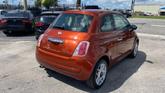 Thumbnail of 2015 Rame (Copper) FIAT 500