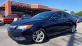Photo of 2013 Fathom Blue Pearl Acura ILX