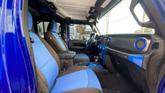 Thumbnail of 2019 Ocean Blue Metallic Clearcoat Jeep Wrangler Unlimited