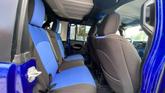 Thumbnail of 2019 Ocean Blue Metallic Clearcoat Jeep Wrangler Unlimited
