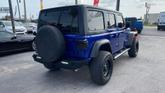 Thumbnail of 2019 Ocean Blue Metallic Clearcoat Jeep Wrangler Unlimited