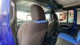 Thumbnail of 2019 Ocean Blue Metallic Clearcoat Jeep Wrangler Unlimited