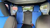Thumbnail of 2019 Ocean Blue Metallic Clearcoat Jeep Wrangler Unlimited