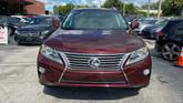 Thumbnail of 2015 Claret Mica Lexus RX 350