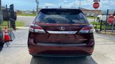 Thumbnail of 2015 Claret Mica Lexus RX 350
