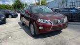 Thumbnail of 2015 Claret Mica Lexus RX 350