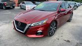 Thumbnail of 2019 Scarlet Ember Tintcoat Nissan Altima
