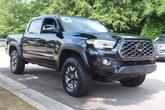 Photo of 2022 Cloth Toyota Tacoma