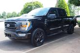Thumbnail of 2022 AGATE BLACK METALLIC Ford F-150
