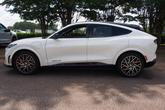 Thumbnail of 2021 STAR WHITE MET TRI-COAT Ford Mustang Mach-E