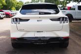 Thumbnail of 2021 STAR WHITE MET TRI-COAT Ford Mustang Mach-E