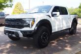Thumbnail of 2024 OXFORD WHITE Ford F-150