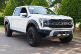 Photo of 2024 OXFORD WHITE Ford F-150