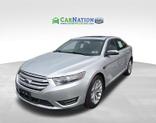 Photo of 2017 Ingot Silver Ford Taurus